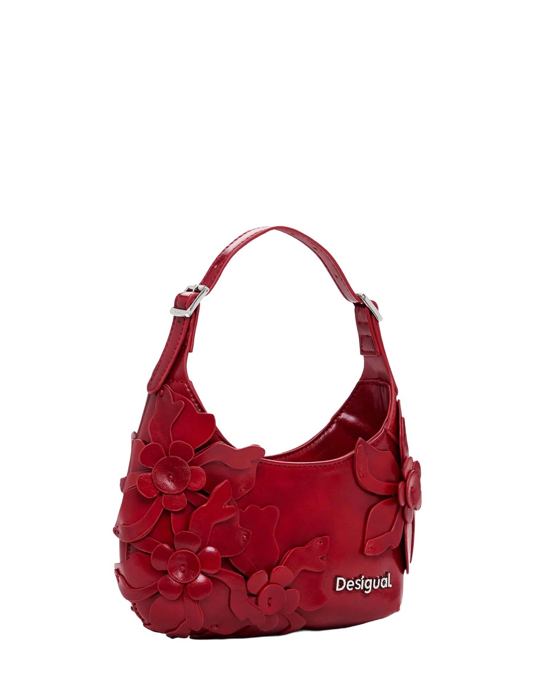 Borse a mano Rosso Desigual