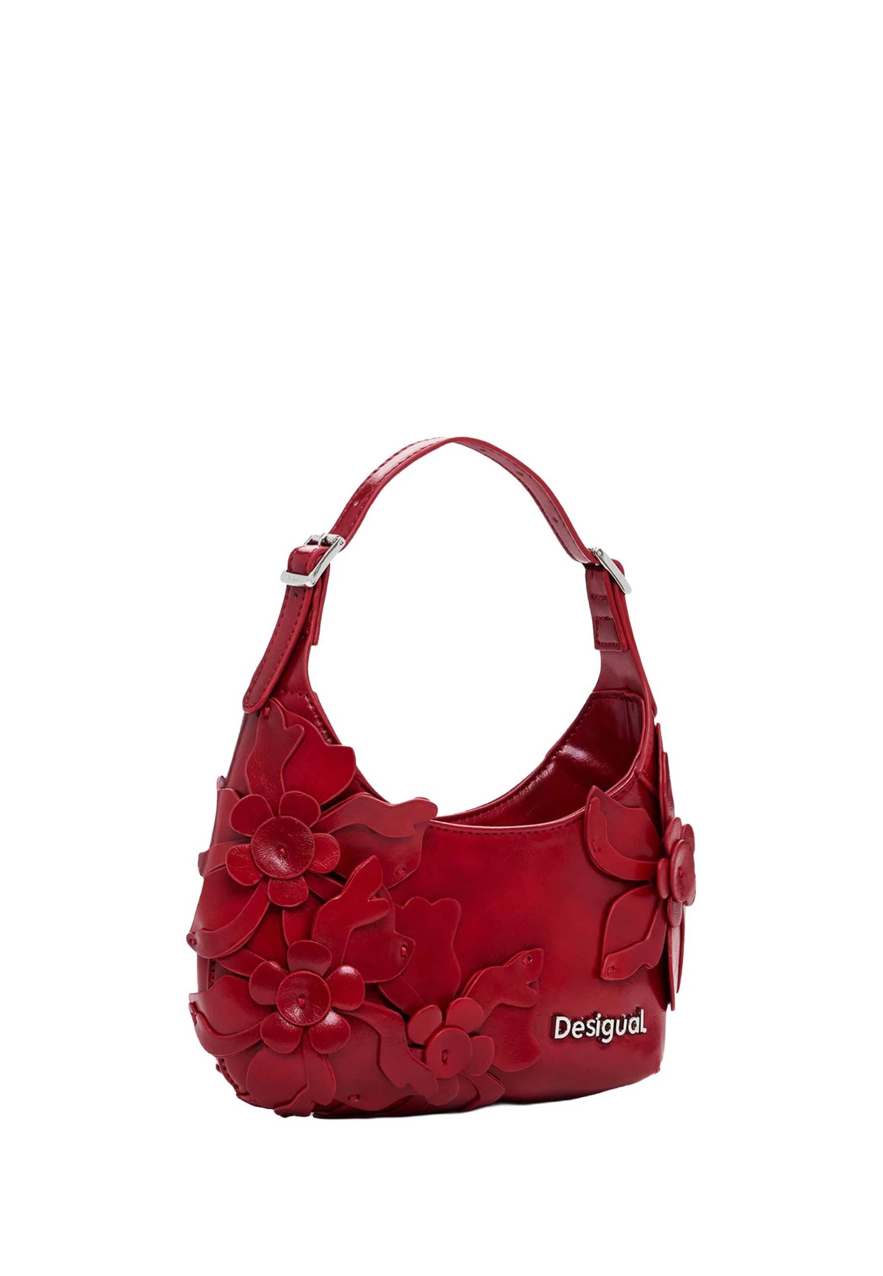 Borse a mano Rosso Desigual