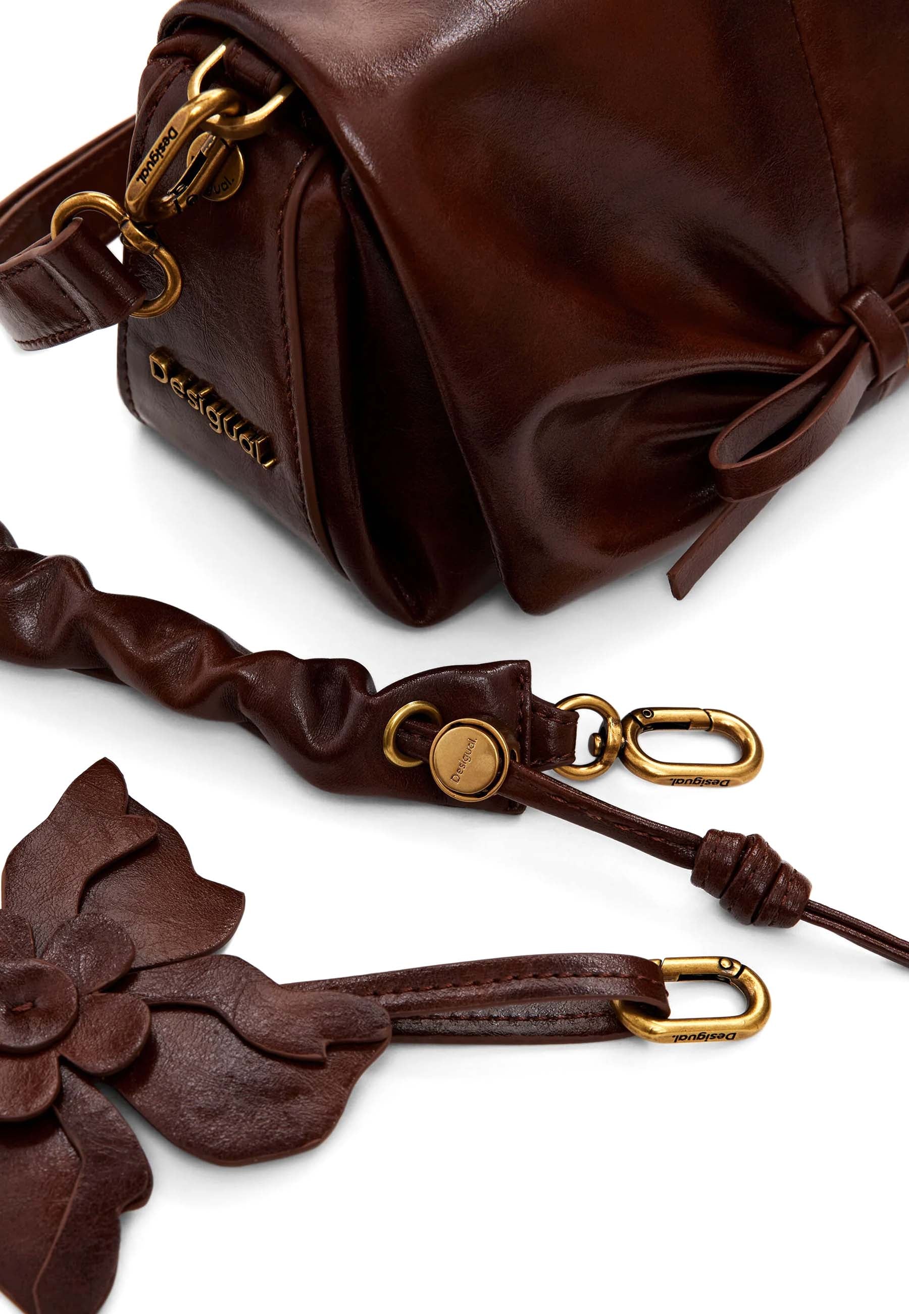 Tracolla Bordeaux Desigual