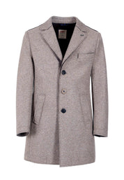 Cappotti Marrone Bob