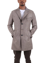 Cappotti Marrone Bob