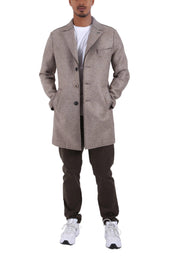 Cappotti Marrone Bob