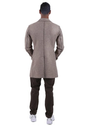 Cappotti Marrone Bob