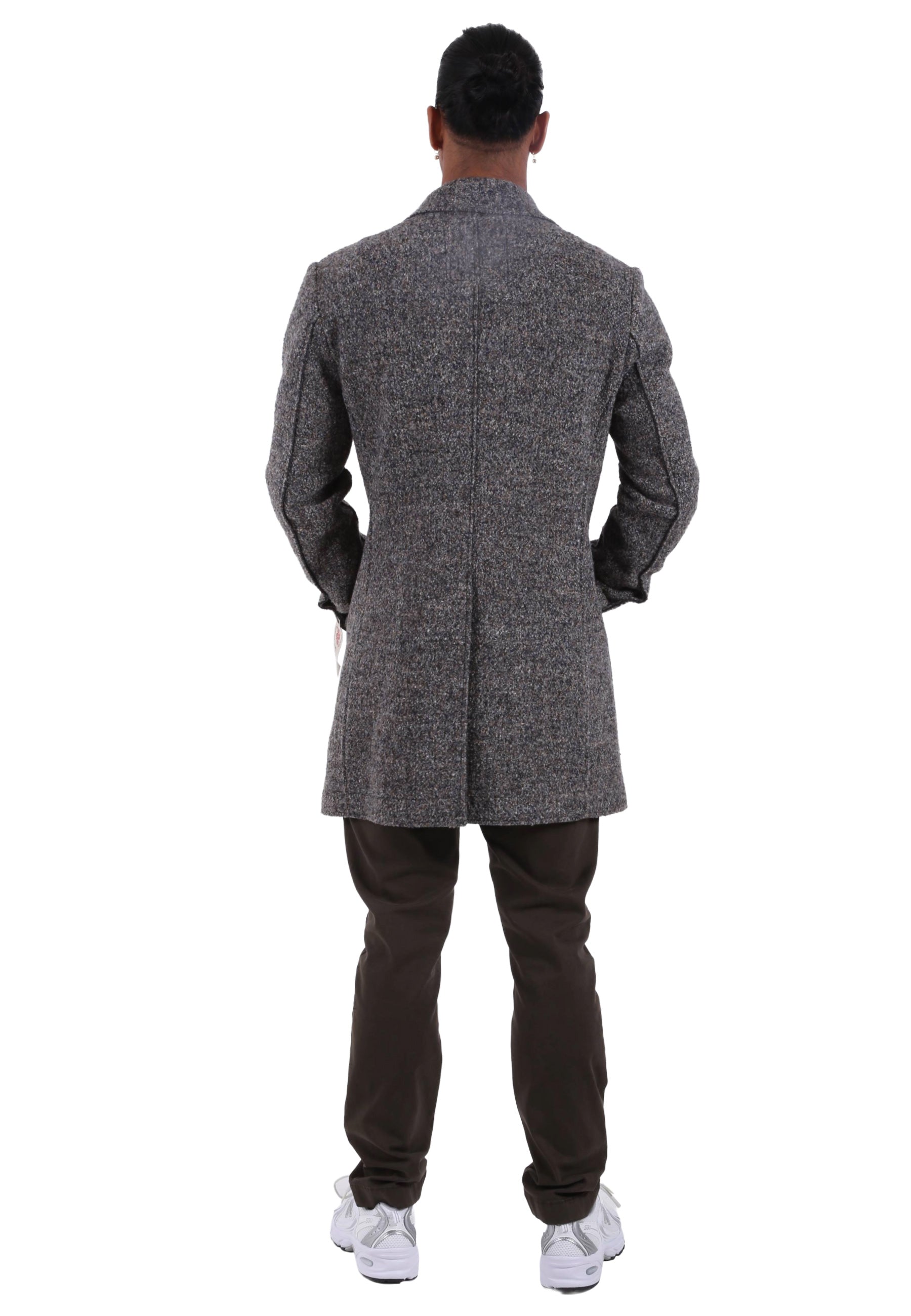 Cappotti Marrone Bob