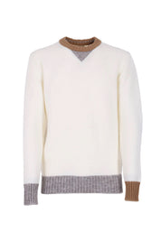 Maglioncini Bianco Bob