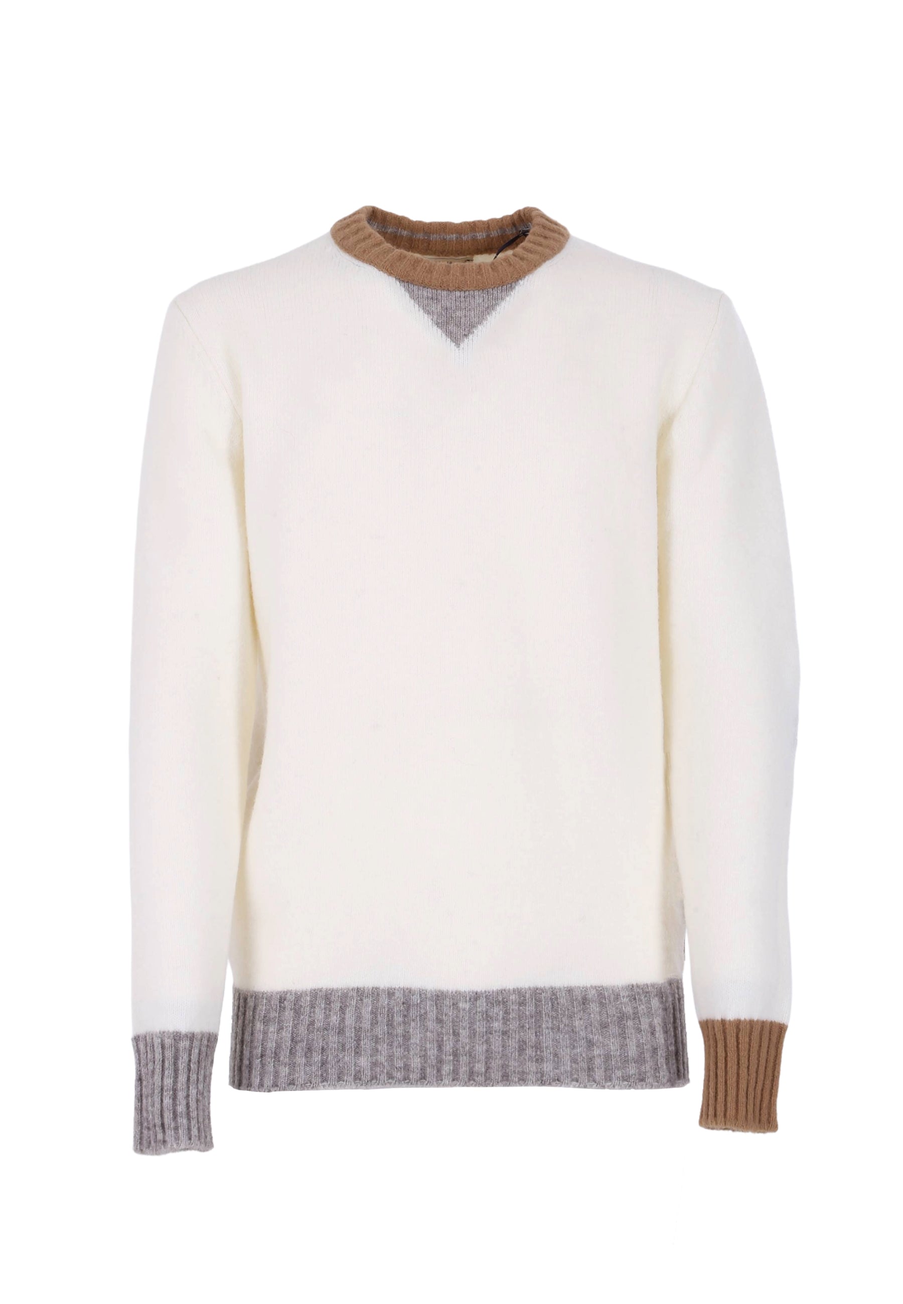 Maglioncini Bianco Bob