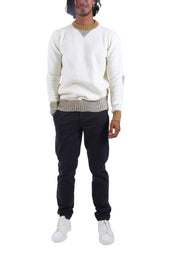 Maglioncini Bianco Bob