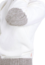 Maglioncini Bianco Bob