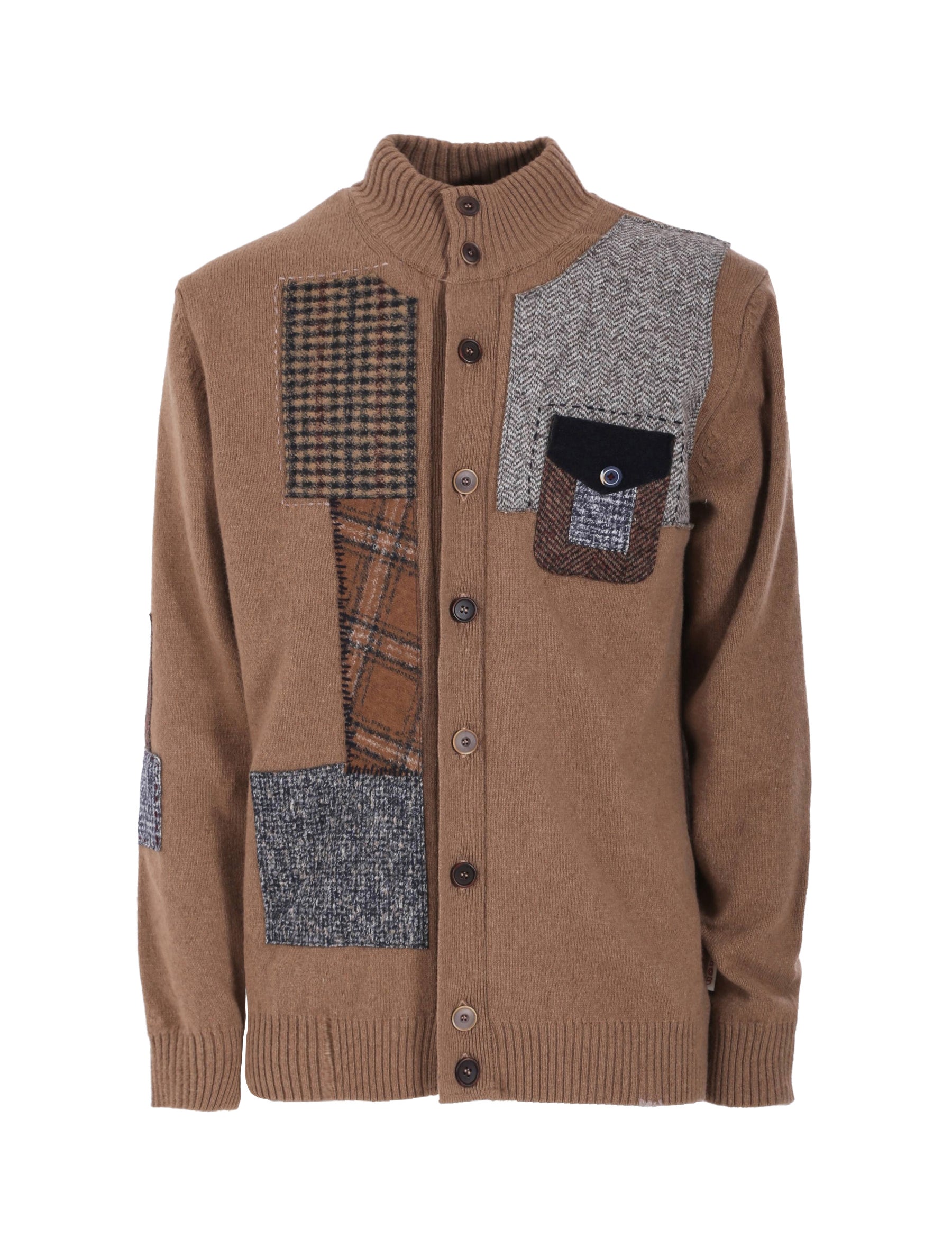 Cardigan Marrone Bob