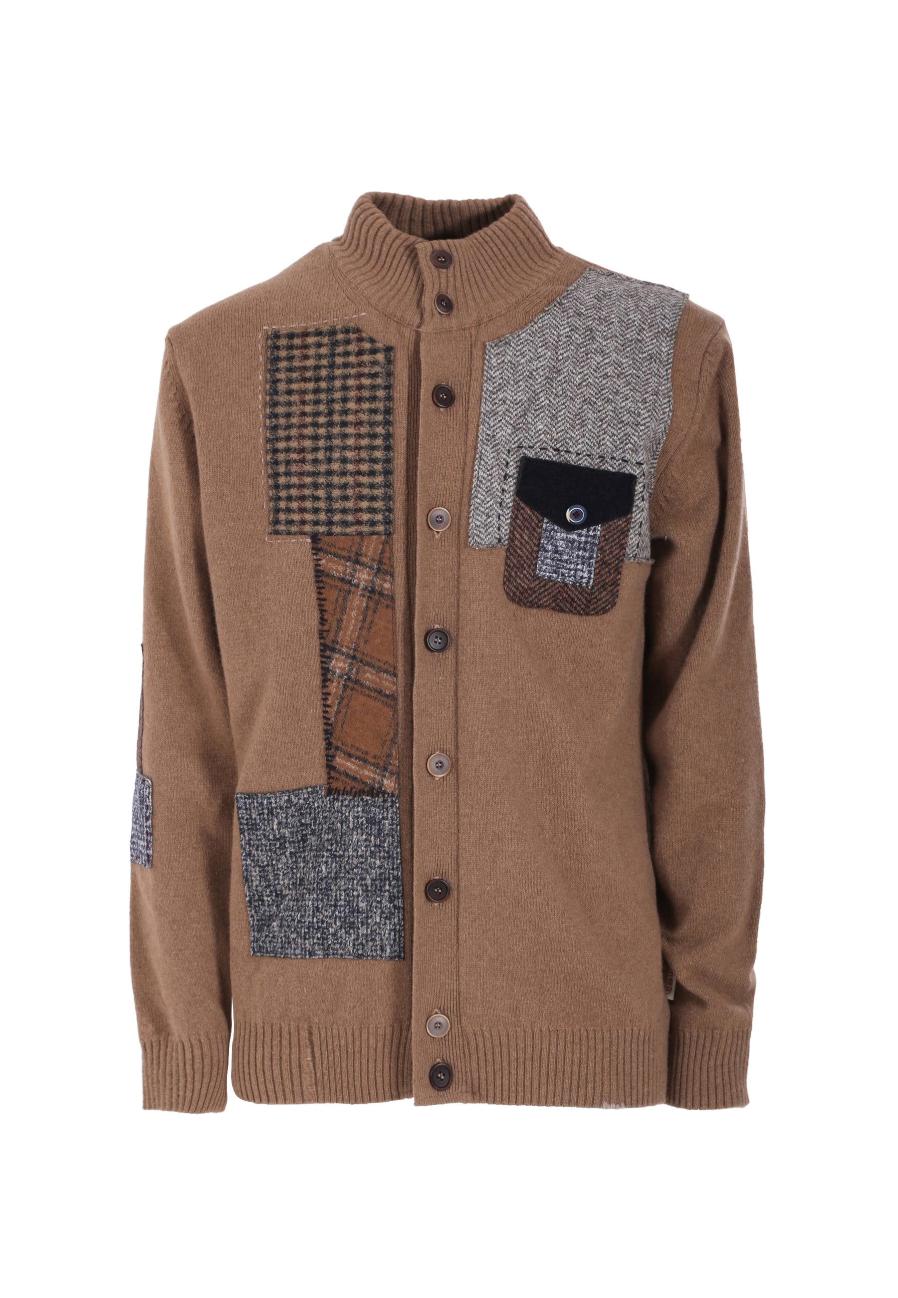 Cardigan Marrone Bob