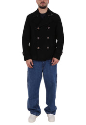 Cappotti Nero Bob