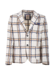 Blazer Bianco Bob