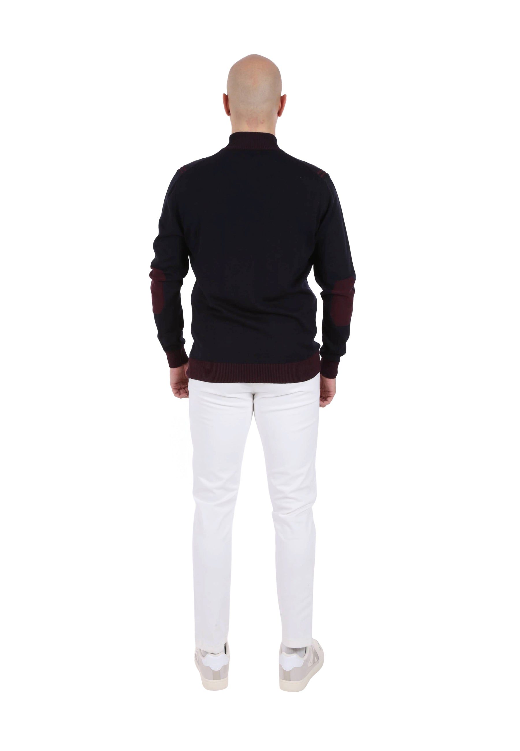 Maglioncini Bordeaux Bob