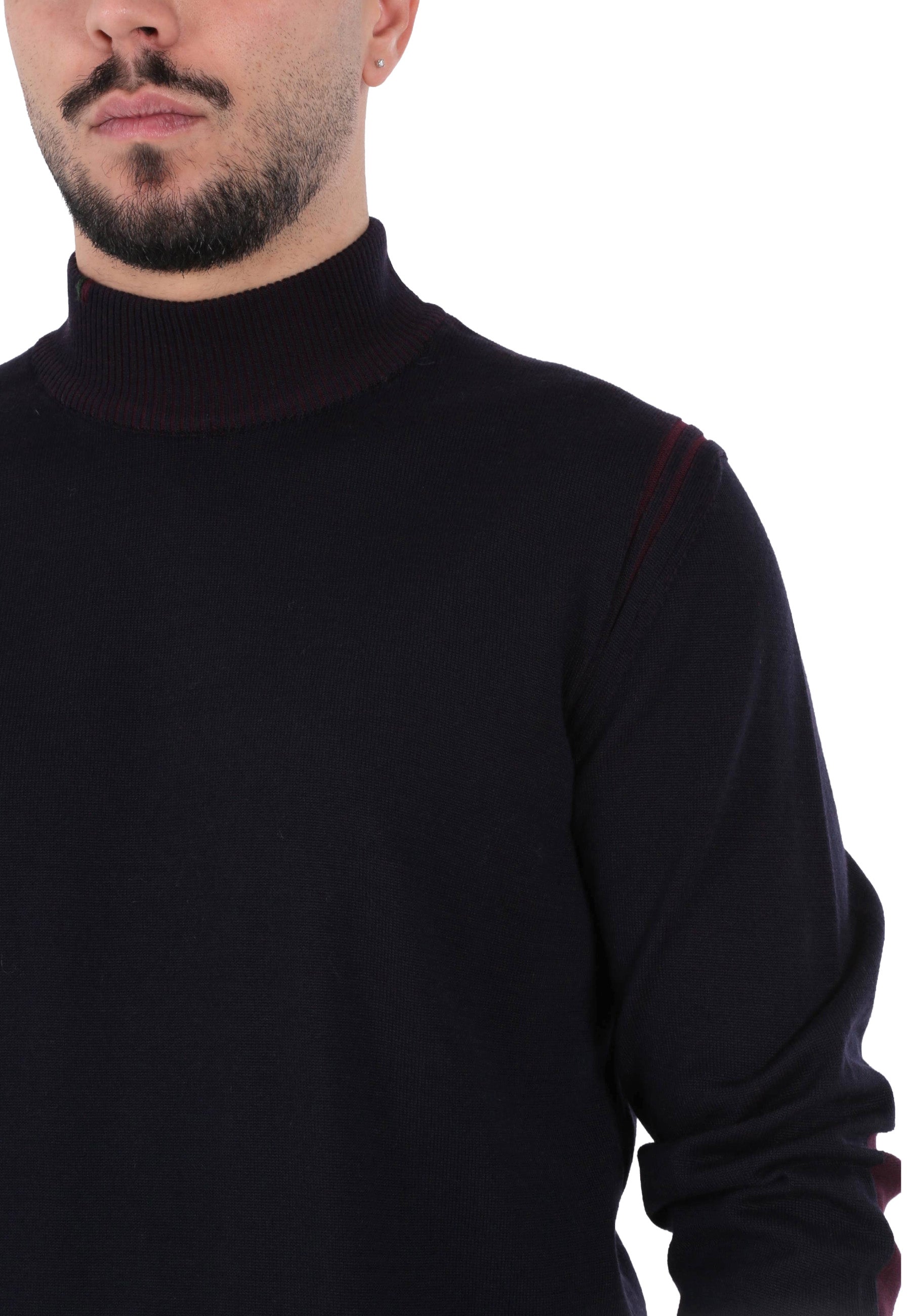 Maglioncini Bordeaux Bob