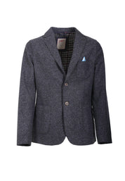 Blazer Grigio Bob