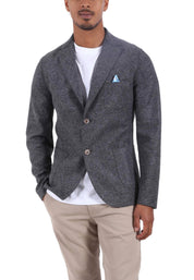 Blazer Grigio Bob