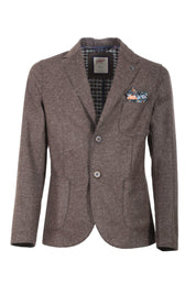 Blazer Marrone Bob