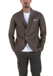 Blazer Marrone Bob