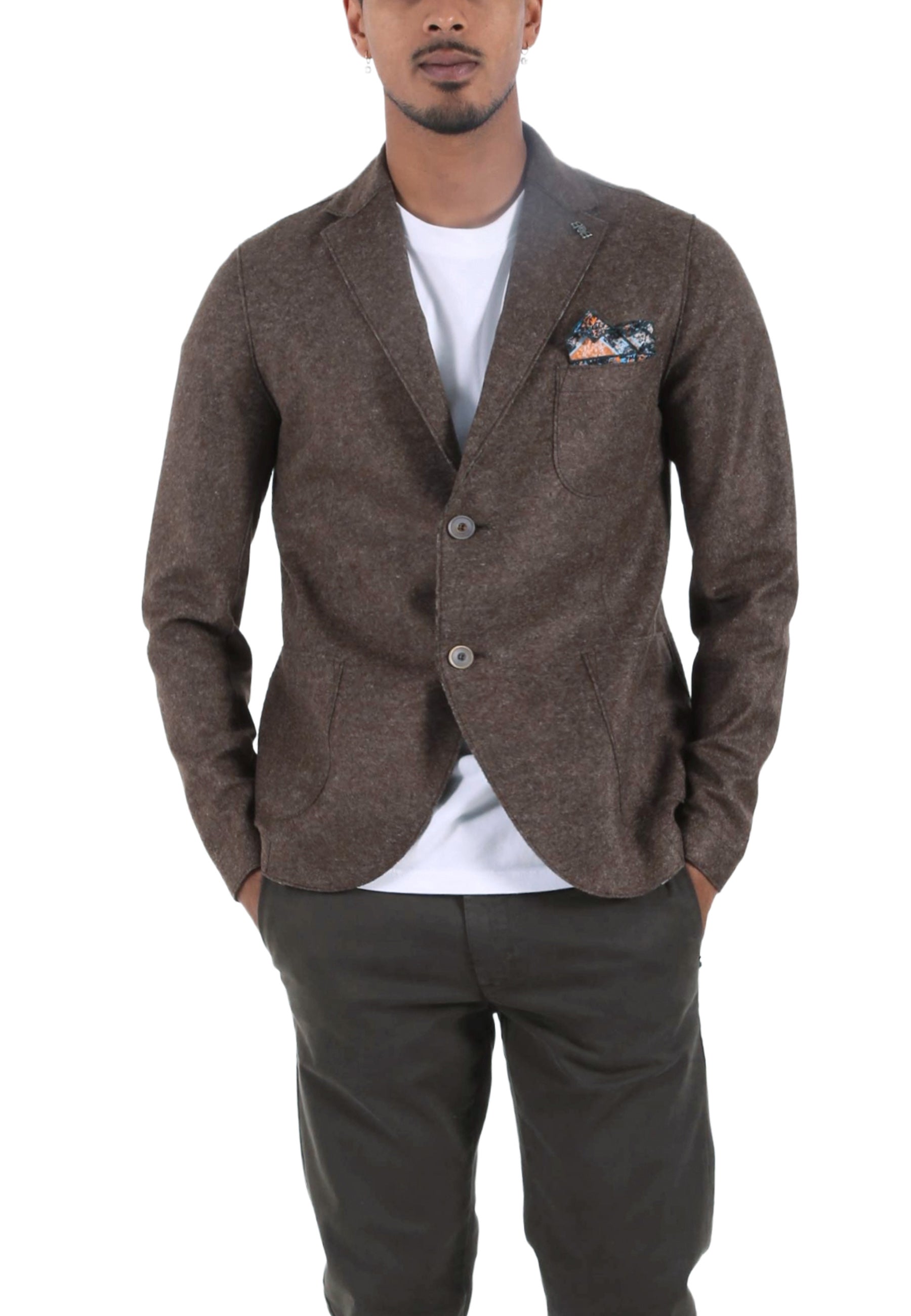 Blazer Marrone Bob