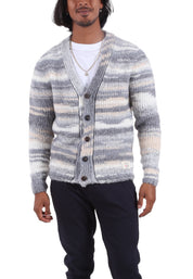 Cardigan Bianco Bob