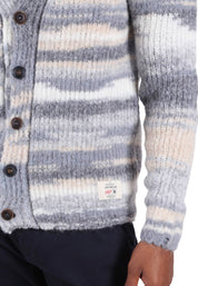 Cardigan Bianco Bob