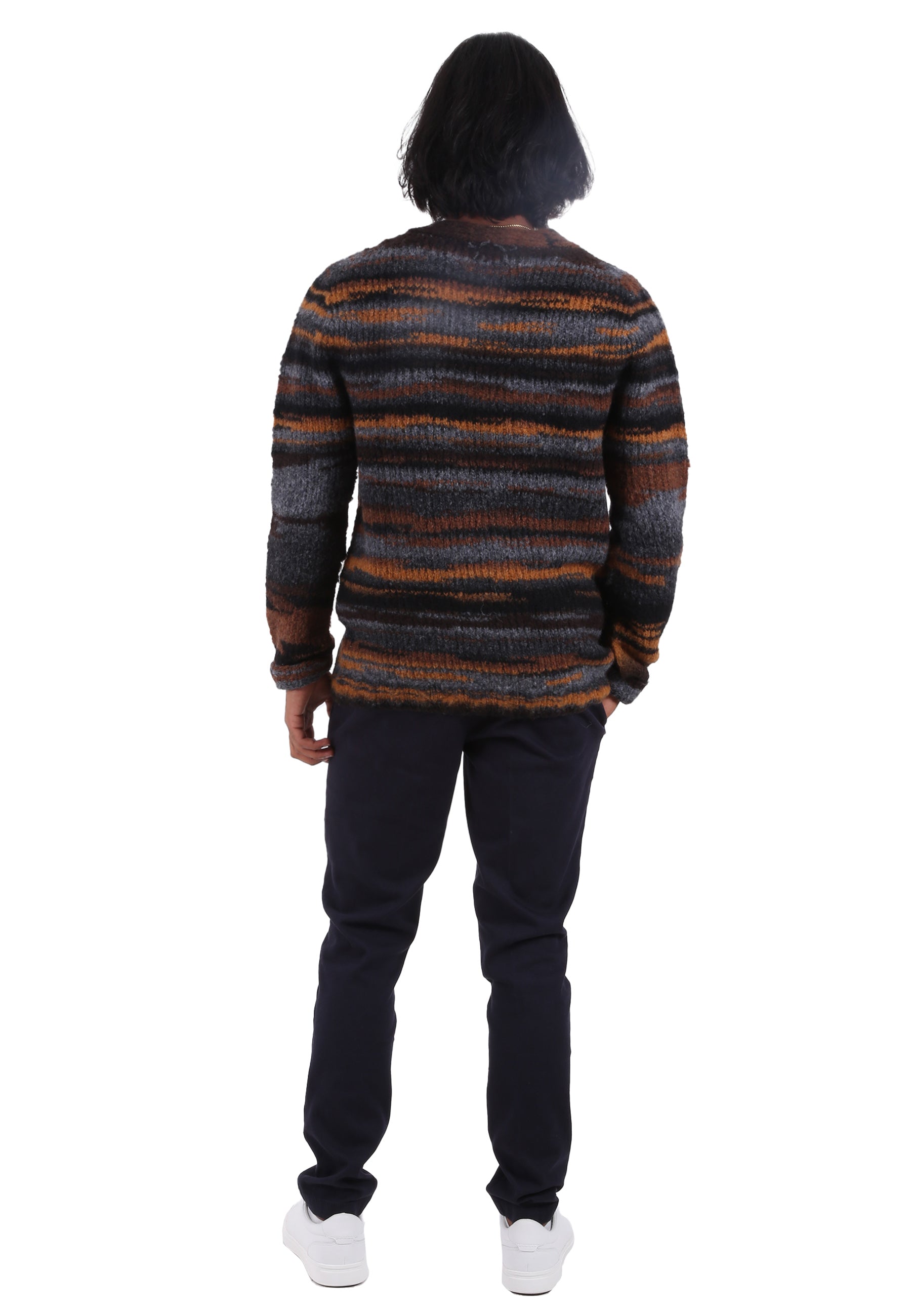 Cardigan Marrone Bob