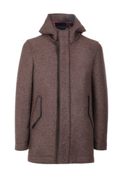 Cappotti Marrone Bob