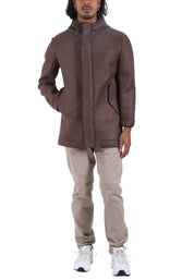 Cappotti Marrone Bob
