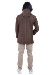 Cappotti Marrone Bob