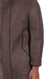 Cappotti Marrone Bob