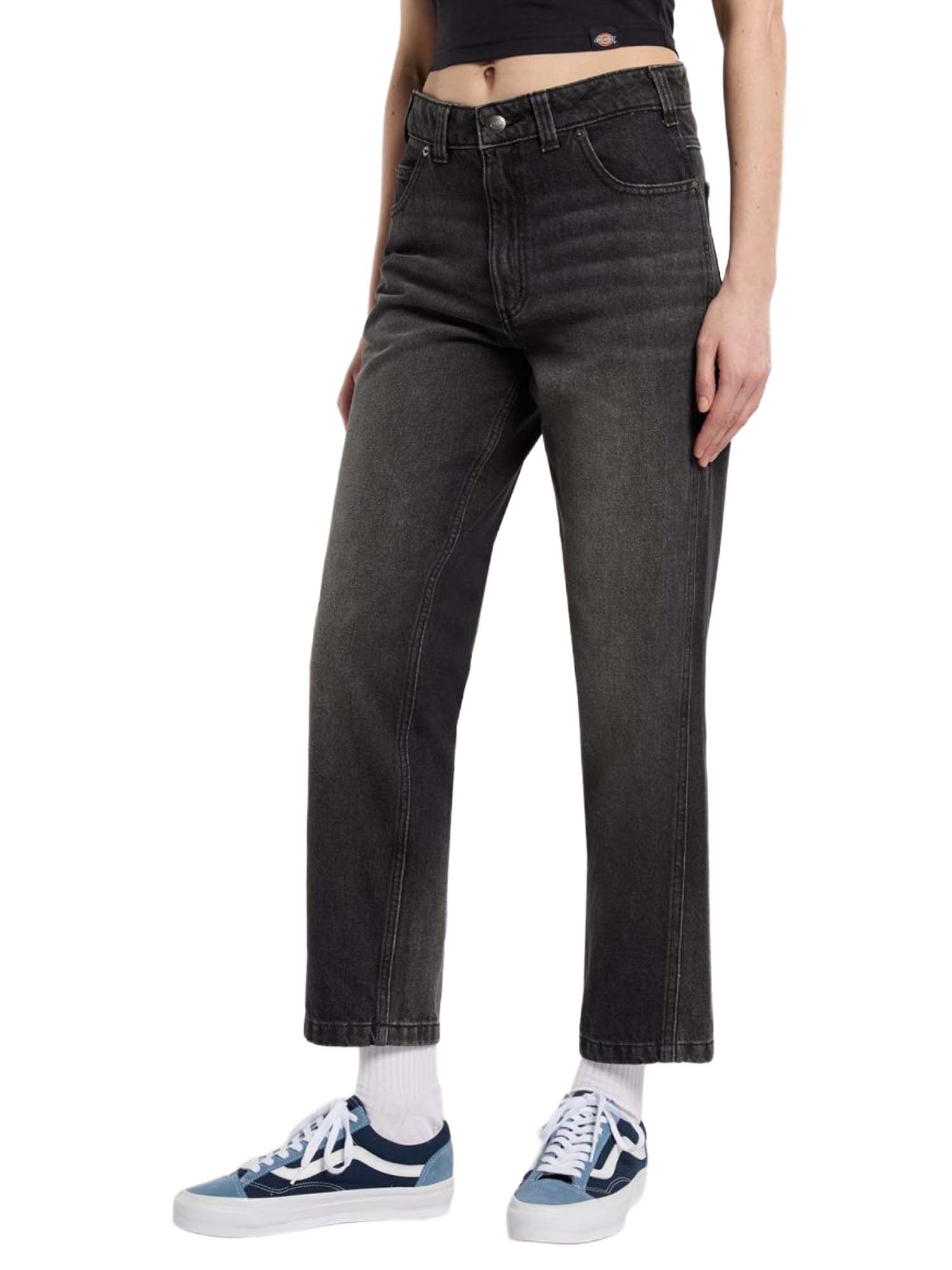 Jeans Nero Dickies