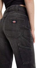 Jeans Nero Dickies