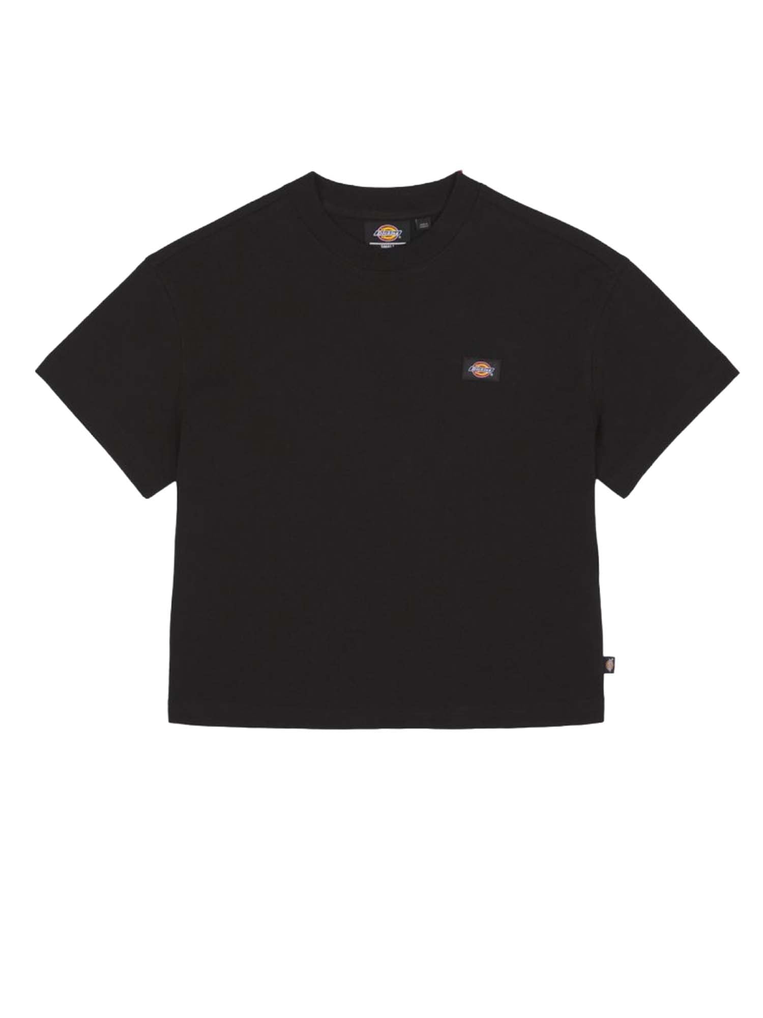T-shirt Nero Dickies