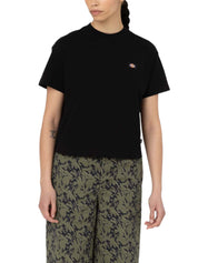 T-shirt Nero Dickies