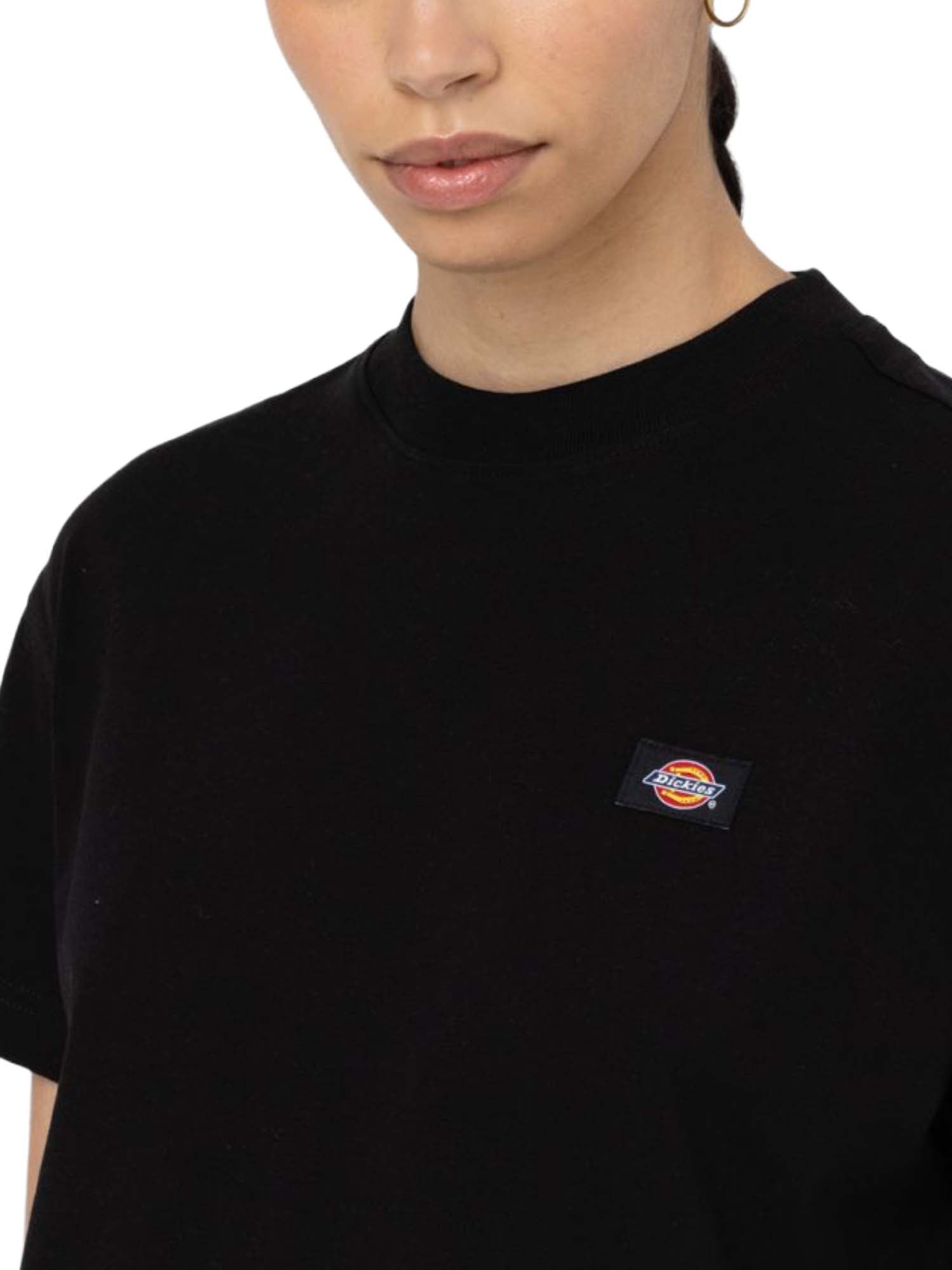 T-shirt Nero Dickies