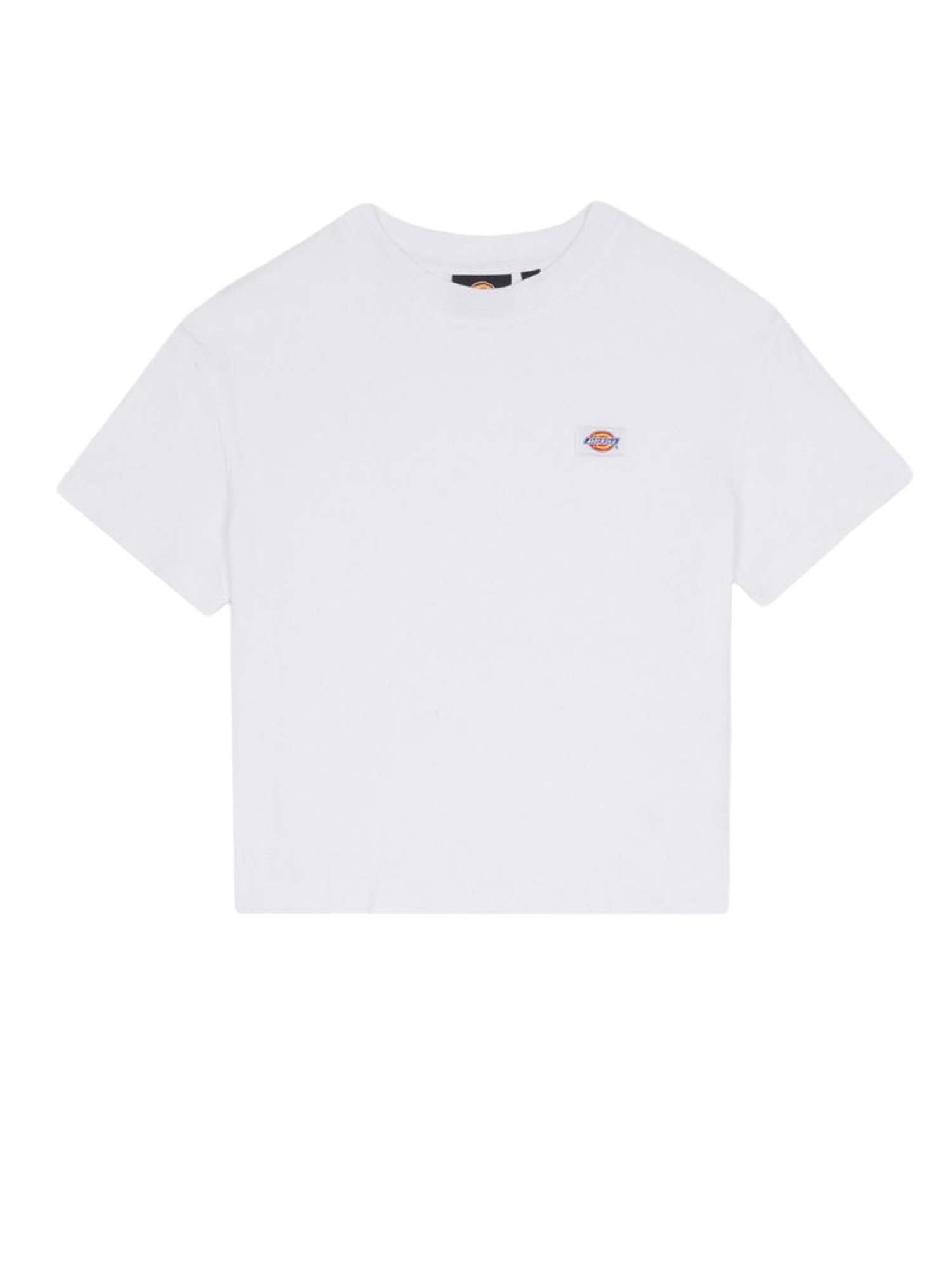 T-shirt Bianco Dickies