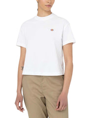 T-shirt Bianco Dickies