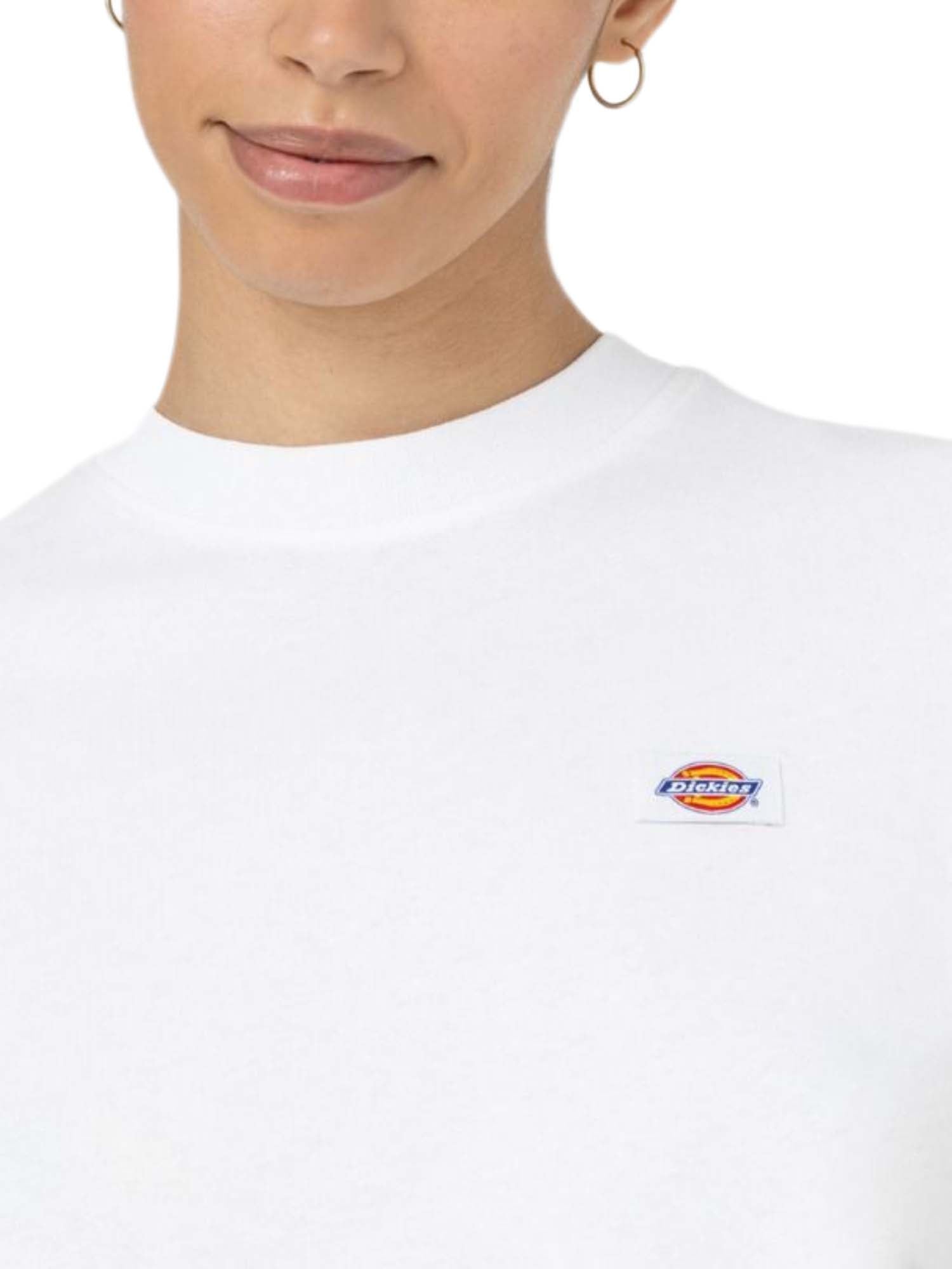 T-shirt Bianco Dickies