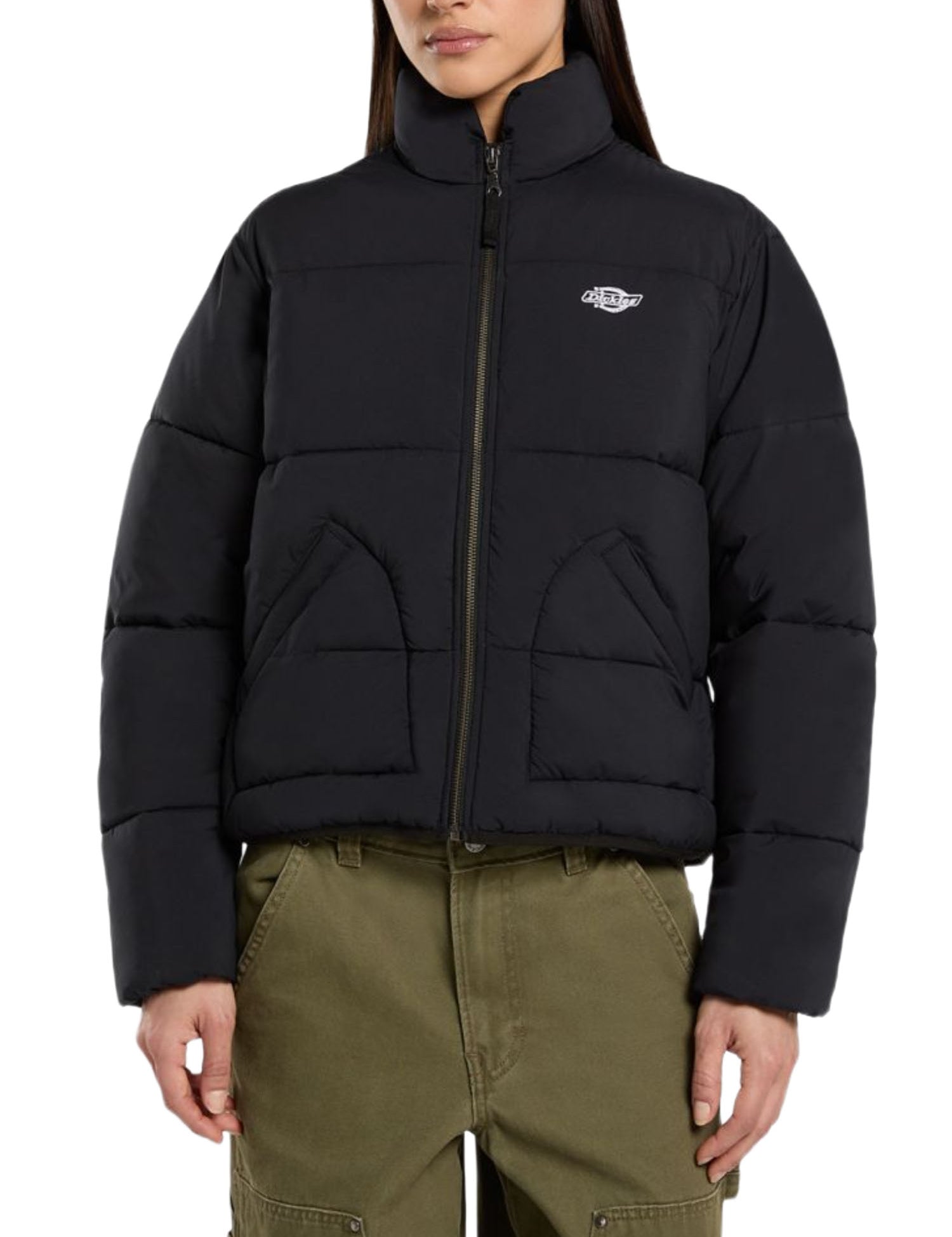 Piumini Nero Dickies