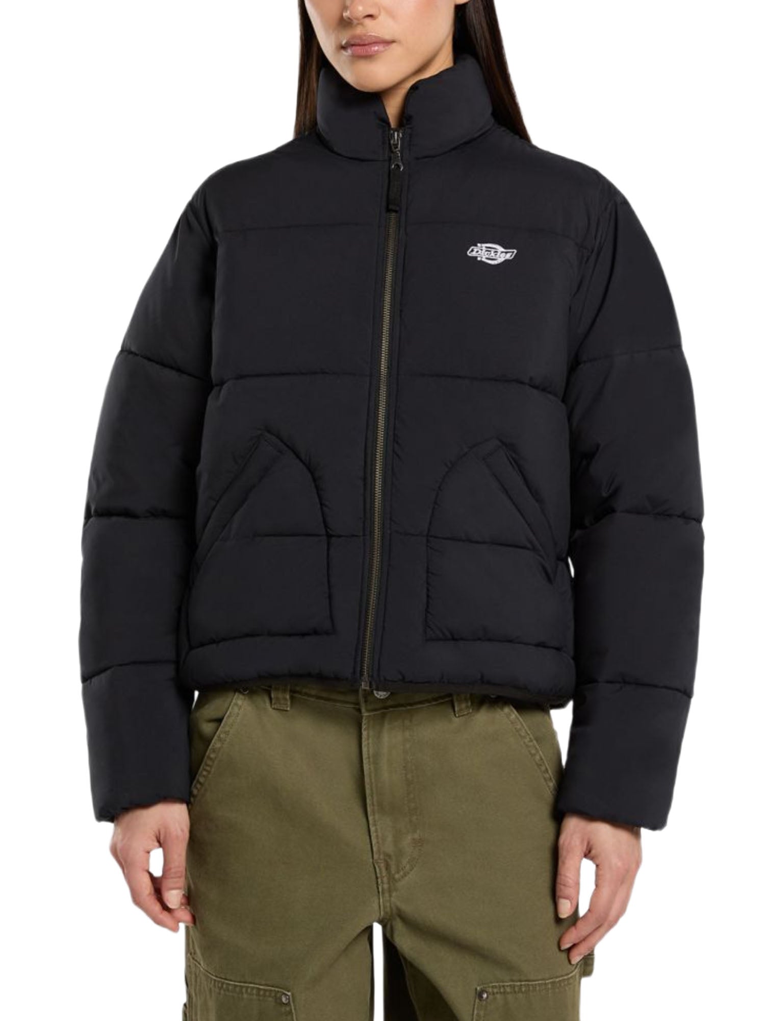 Piumini Nero Dickies