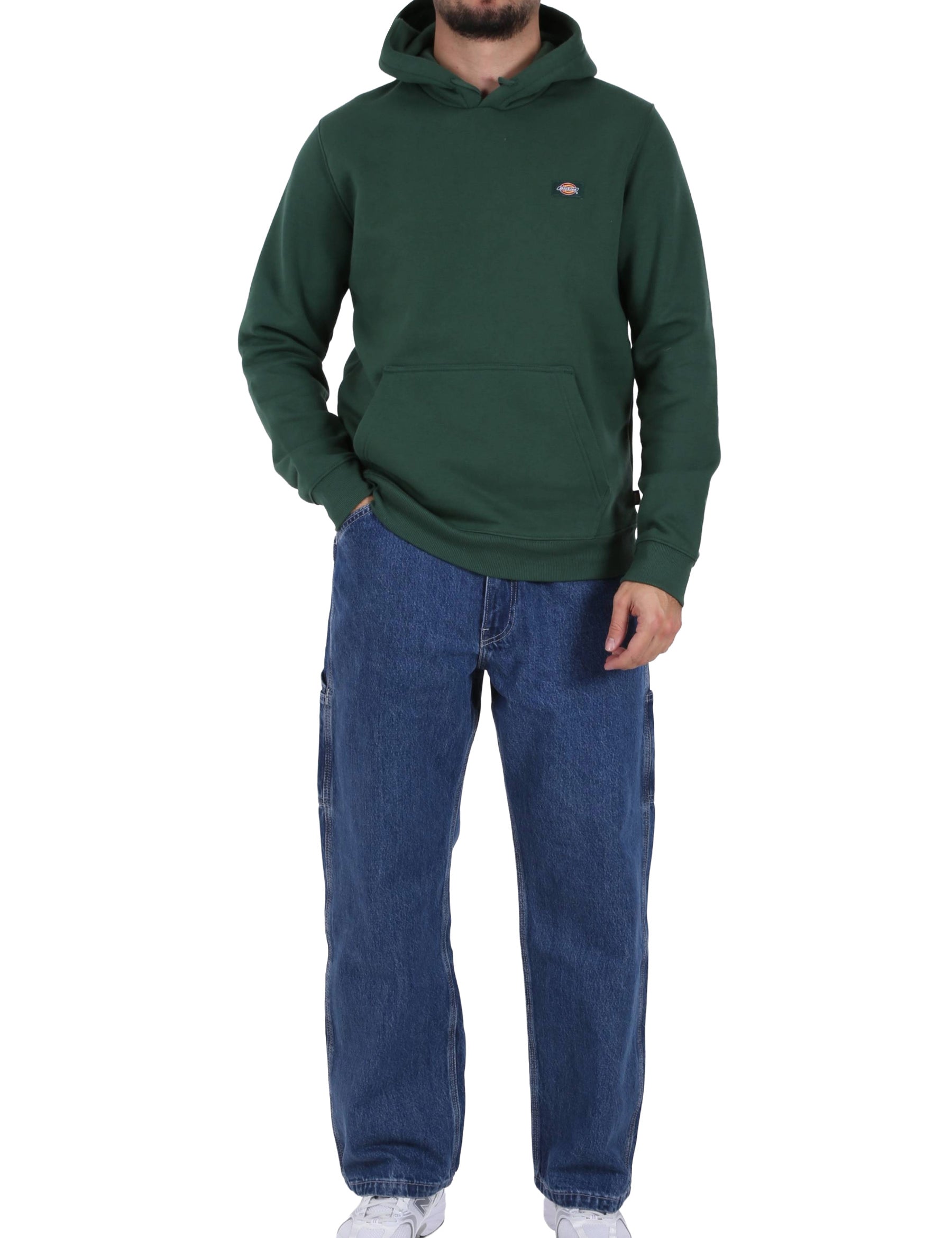 Felpe Verde Dickies