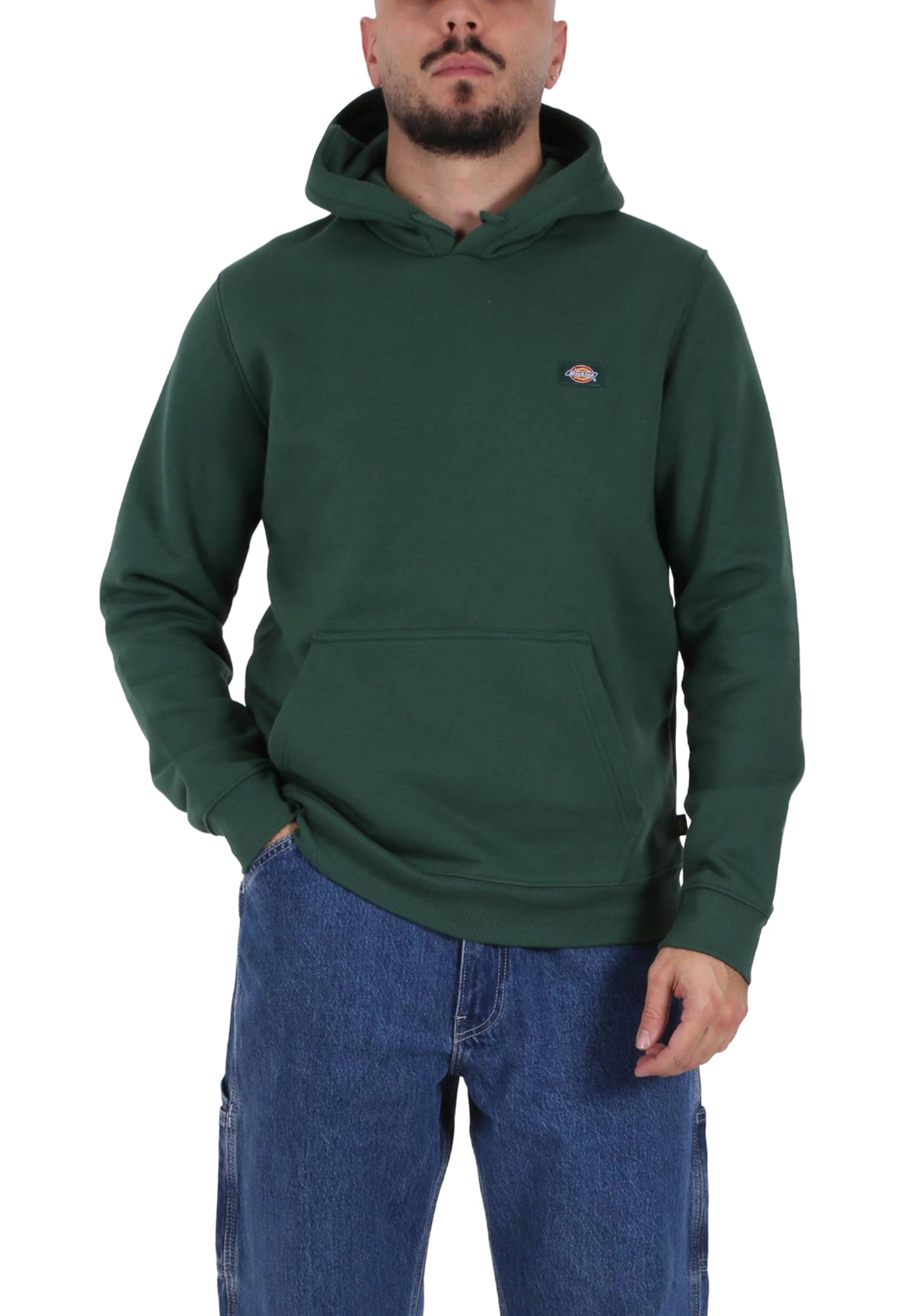Felpe Verde Dickies