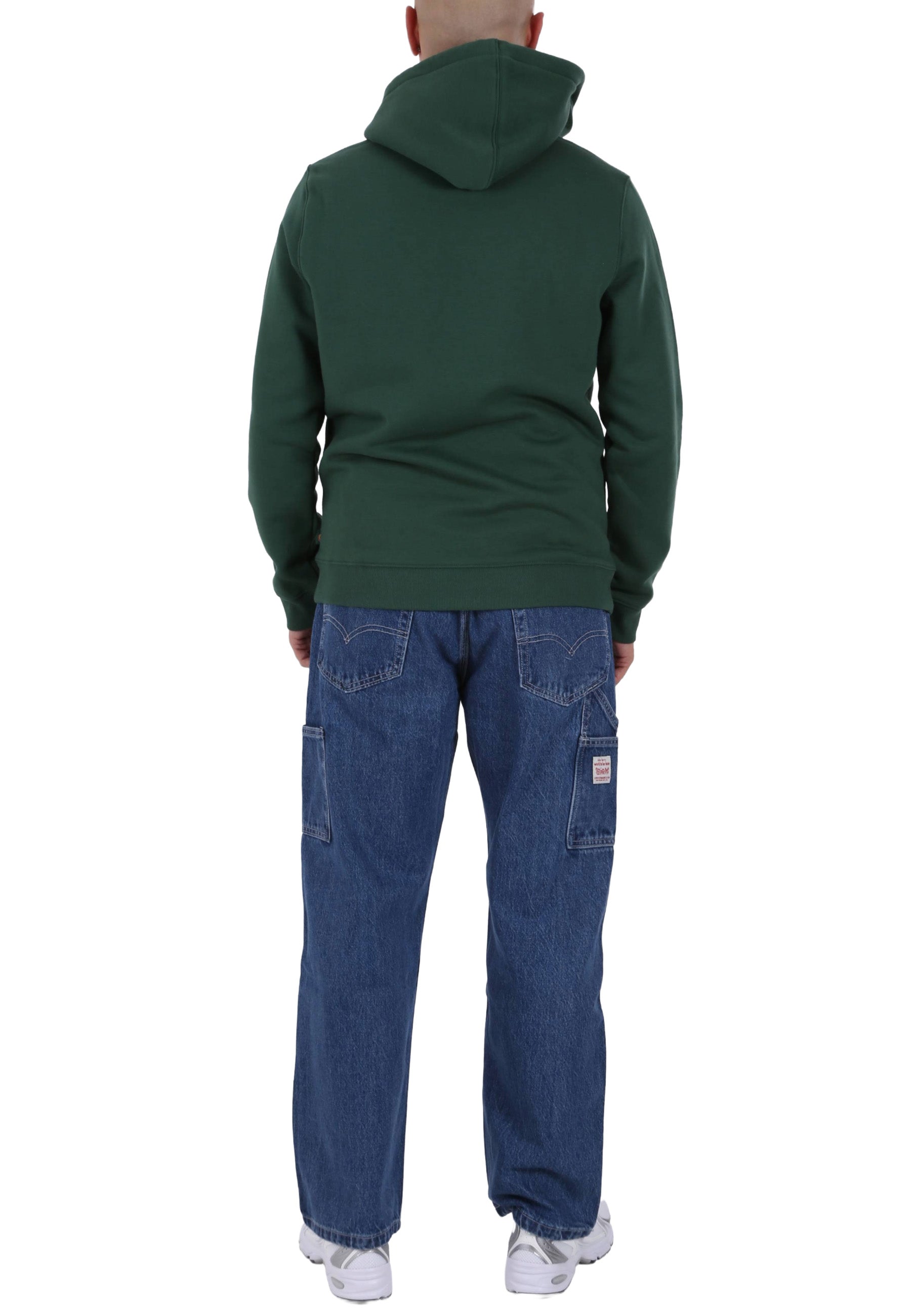 Felpe Verde Dickies