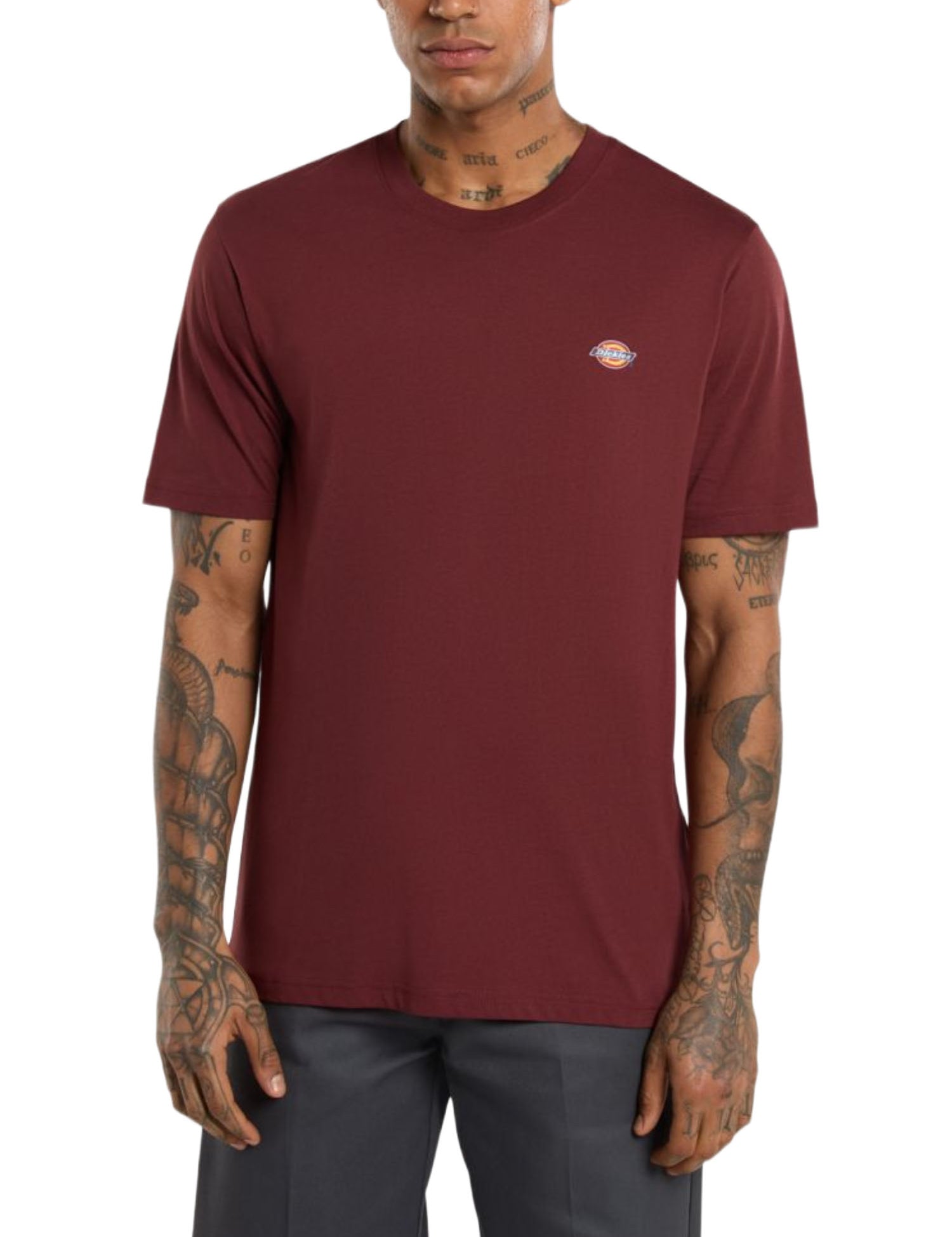 T-shirt Bordeaux Dickies