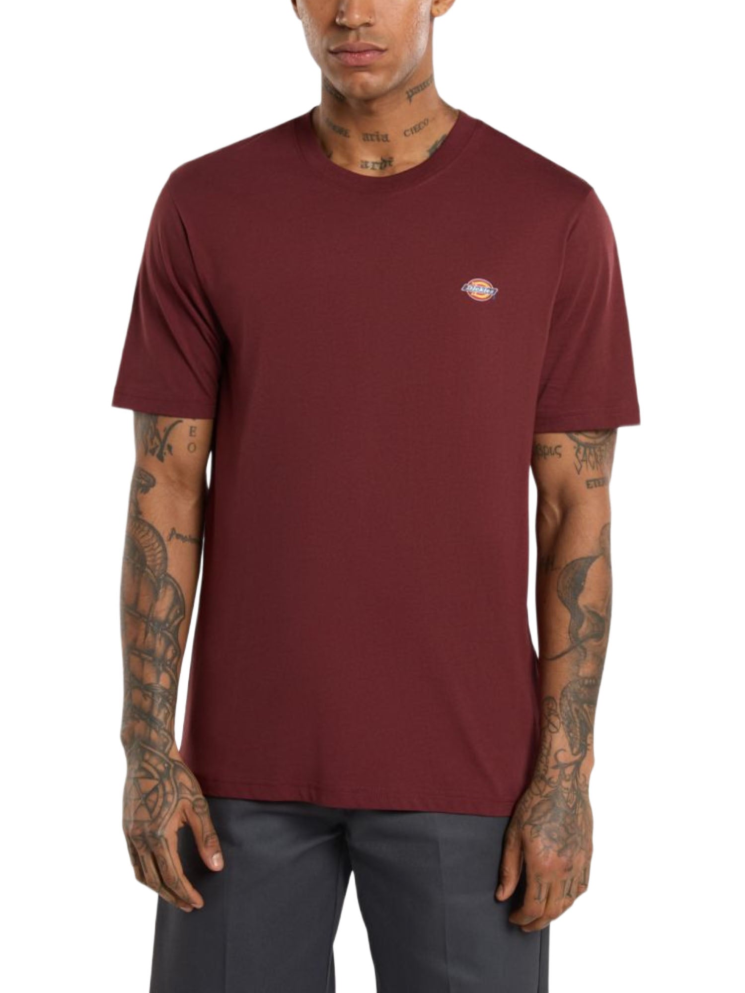 T-shirt Bordeaux Dickies