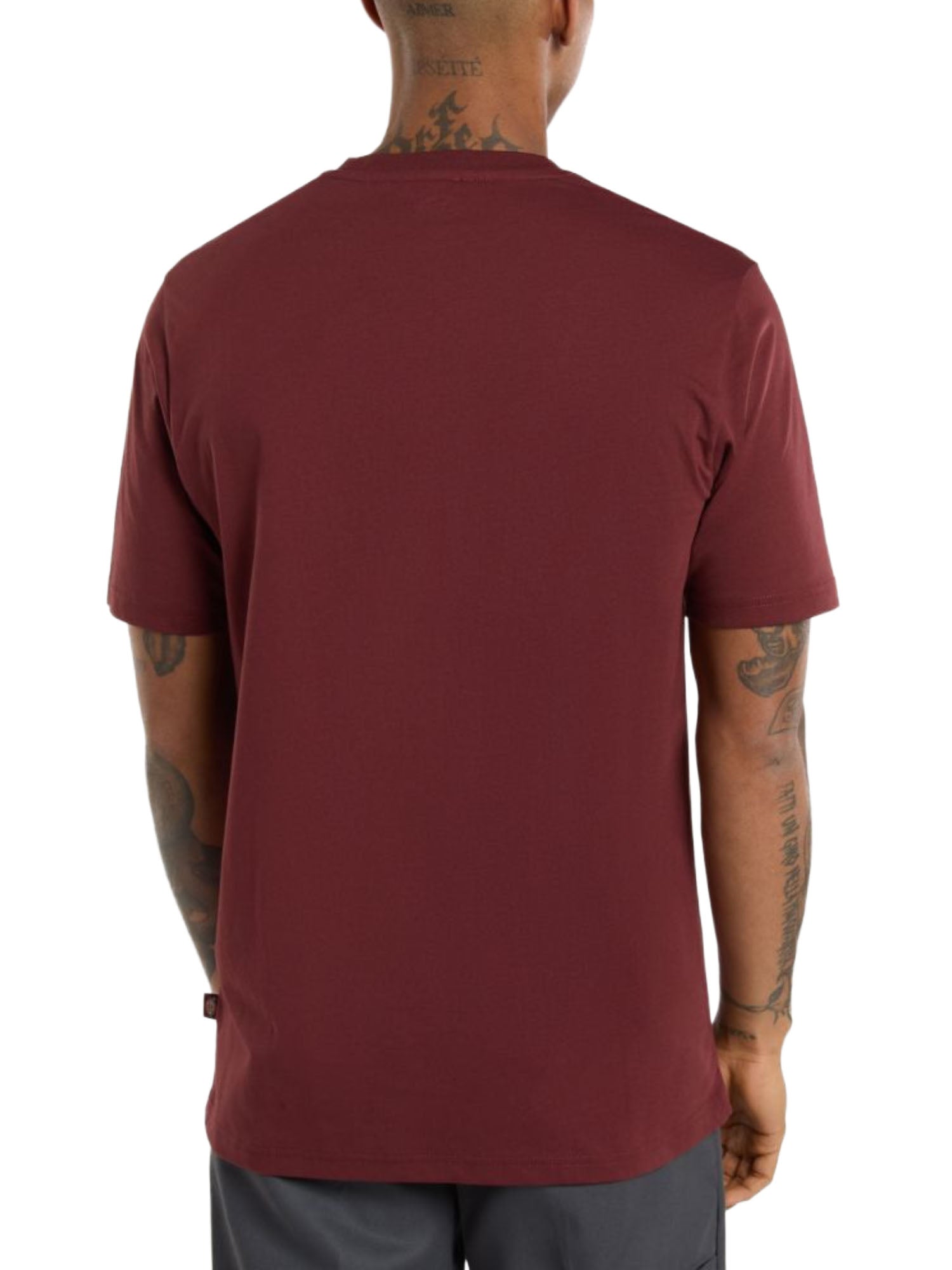 T-shirt Bordeaux Dickies