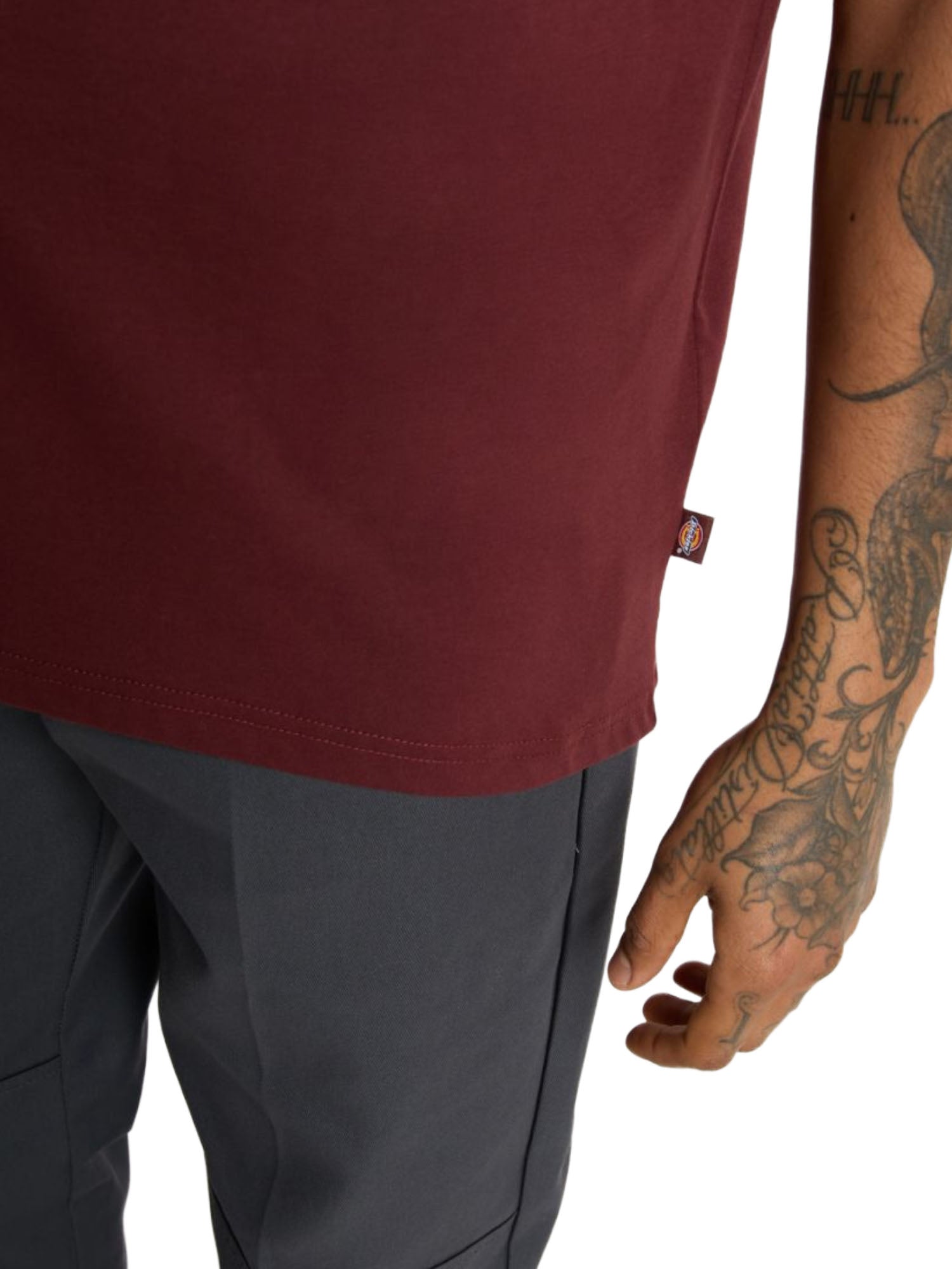 T-shirt Bordeaux Dickies