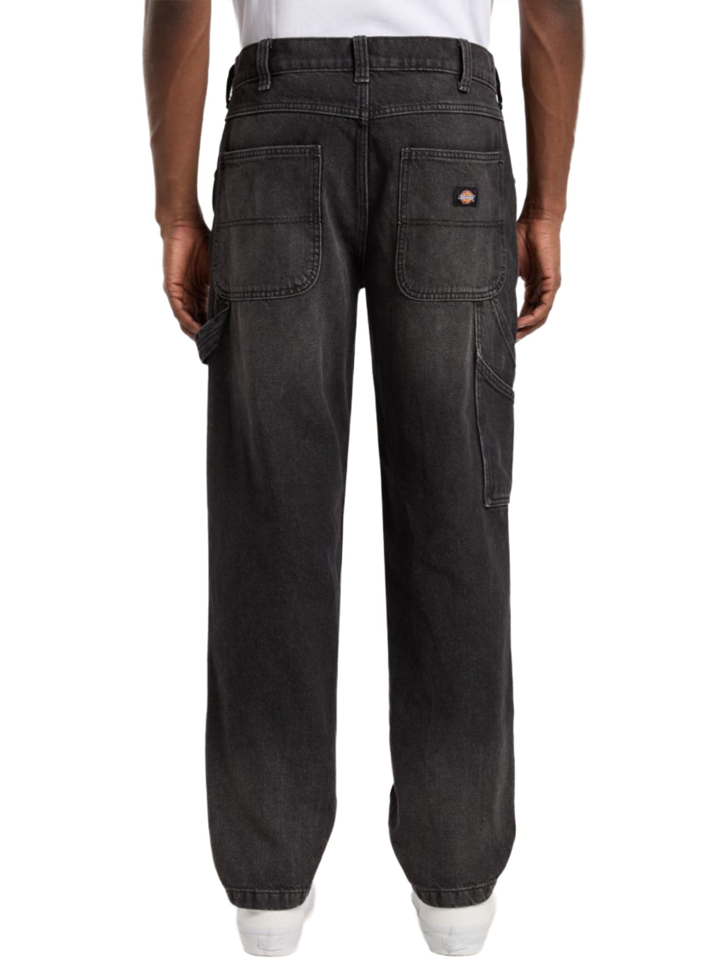 Jeans Nero Dickies
