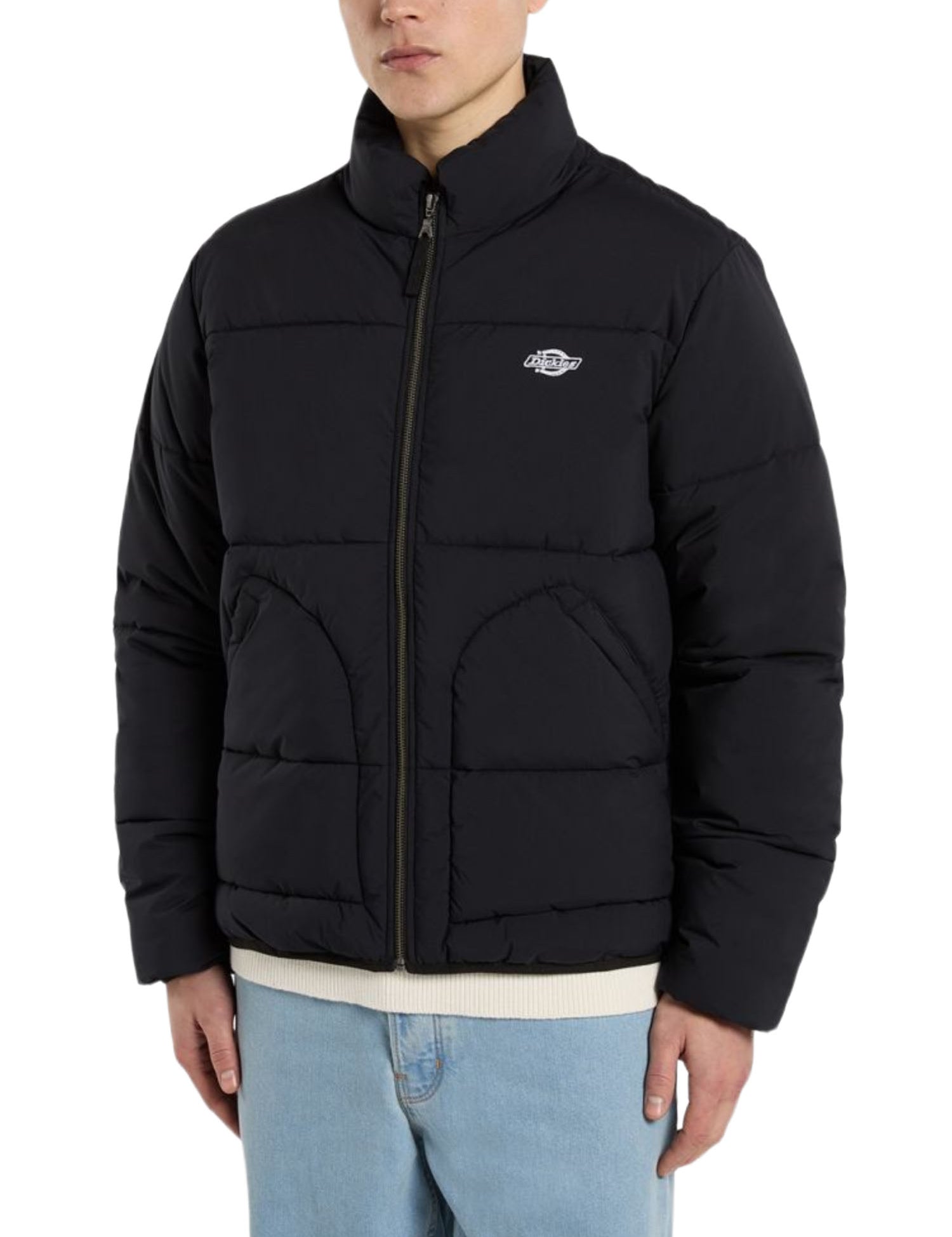 Piumini Nero Dickies