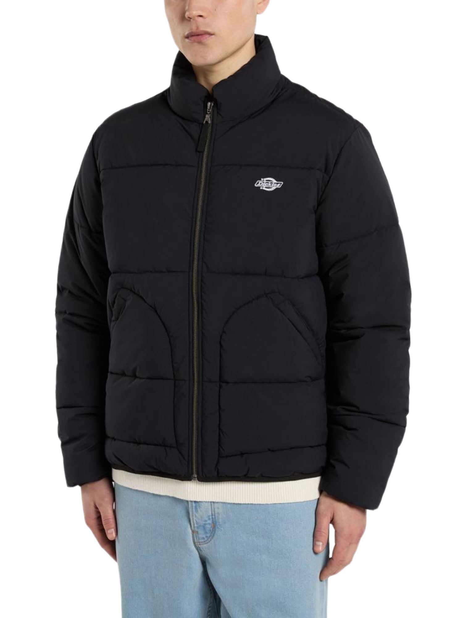 Piumini Nero Dickies